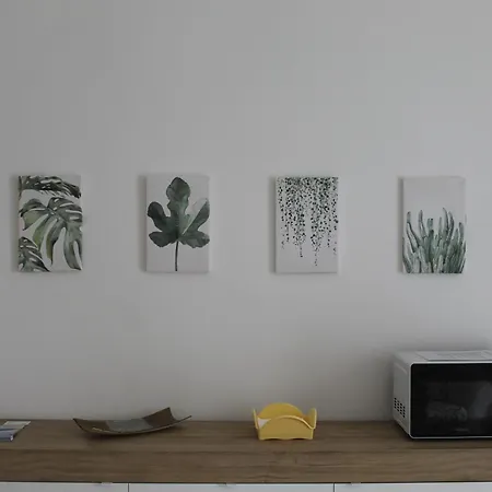 Borgo Monte アパート